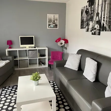 Apartamento Disneyland Paris - Terrasse Montévrain