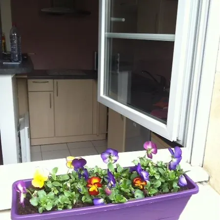 Disneyland Paris - Terrasse Apartamento *