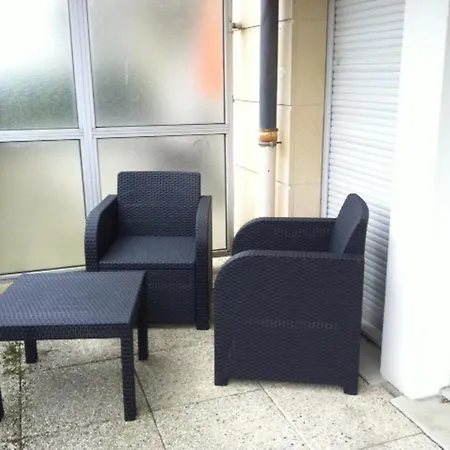 Apartamento Disneyland Paris - Terrasse *