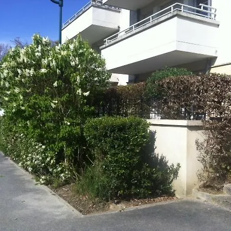 Daire Disneyland Paris - Terrasse *