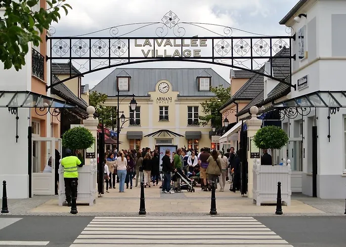 شقة Disneyland Paris - Terrasse مونتِفرا
