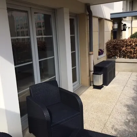 Disneyland Paris - Terrasse