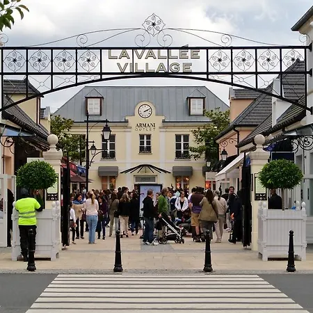 Apartman Disneyland Paris - Terrasse Montévrain