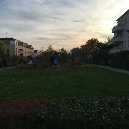 Disneyland Paris - Terrasse Apartman Montévrain