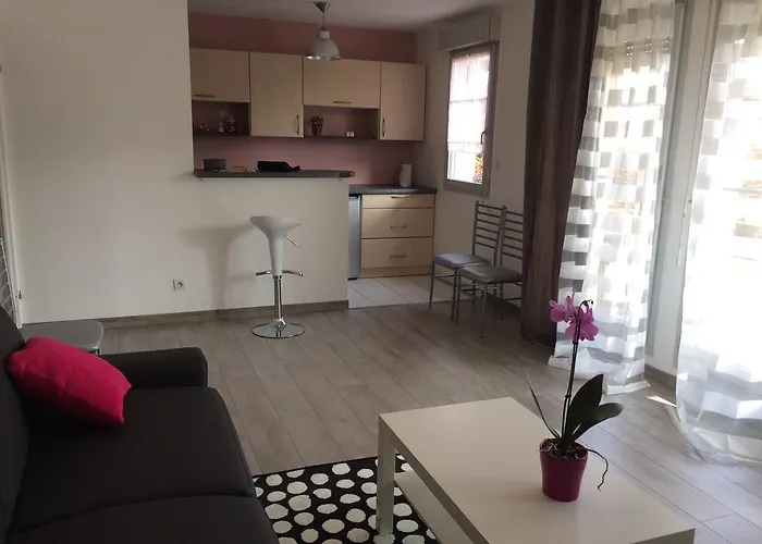 Apartamento Disneyland Paris - Terrasse