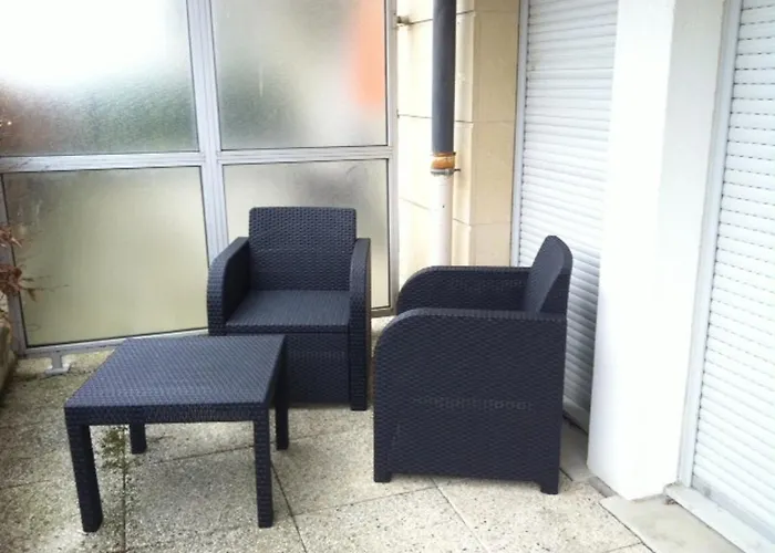 Apartamento Disneyland Paris - Terrasse *