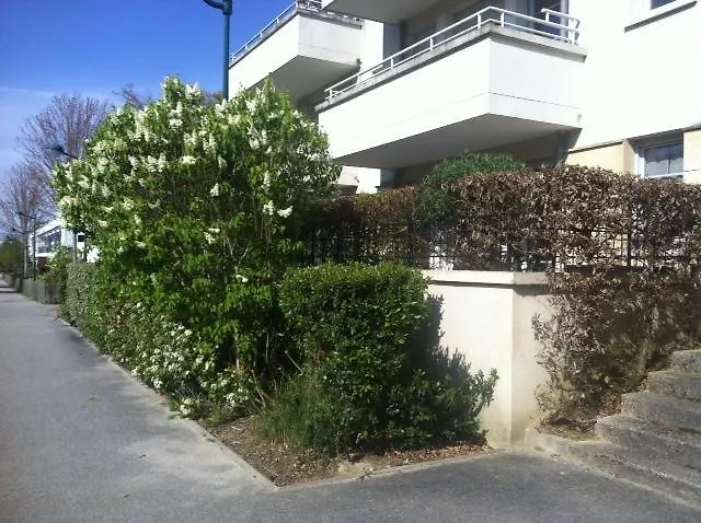 Apartamento Disneyland Paris - Terrasse *
